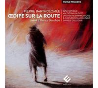 Pierre Bartholomee Pierre Bartholomée: Oedipe Sur La Route (CD) (US IMPORT)
