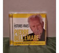 Pierre BELLEMARE - La lettre de Jérusalem et 5 autres histoires