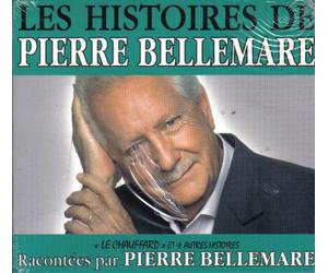 Pierre BELLEMARE - Les histoires de Pierre BELLEMARE: le chauffard