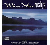 Pierre Belmonde - Miss You Nights