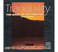 Pierre Belmonde - Tranquility: The Magic of the Panpipes