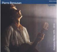 Pierre Bensusan Spices (CD)