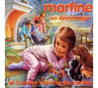 Pierre Bertrand - Martine Vol 7: Martine Va Deme