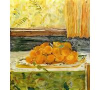 Pierre Bonnard A4 Photo still life with lemons