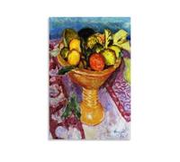 Pierre Bonnard Le Compotier Classic Masterpiece Poster Wall Art Bedroom Prints Home Decor Hanging Picture Canvas Paintings 12x18inch(30x45cm)