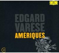 Varèse: Amériques; Arcana; Déserts; Ionisation (20C series)