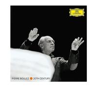 PIERRE BOULEZ - 20Th Century [44Cd Limited Edition]