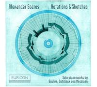 Soares, Alexander - Alexander Soares: Notations & Sketches