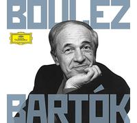Pierre Boulez - Bartok