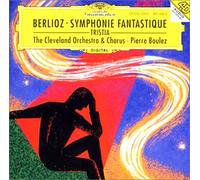 Pierre Boulez - Berlioz: Symphonie Fantastiquet