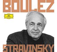 Pierre Boulez - Boulez Conducts Stravinsky