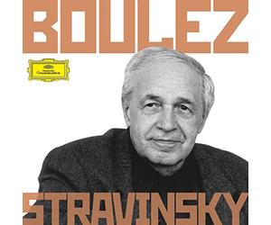 Pierre Boulez - Boulez Conducts Stravinsky