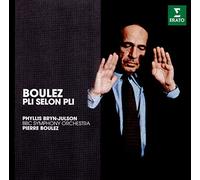 Pierre Boulez - Boulez: Pli selon pli