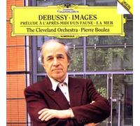 Pierre Boulez/Cleveland Orches - Debussy: Orchestra Works
