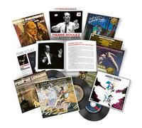 Pierre Boulez Conducts Arnold Schoenberg The Complete Columbia And Sony Recordings