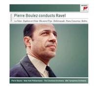 Pierre Boulez Conducts Ravel
