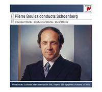 Pierre Boulez Conducts Schoenberg