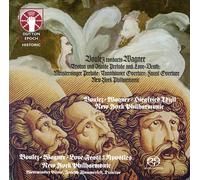 Pierre Boulez conducts Wagner: Die Meistersinger Prelude & Siegfried Idyll SACD