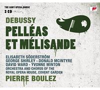 Pierre Boulez - Debussy: Pelléas et Mélisande