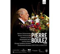 Pierre Boulez: Emotion and Analysis
