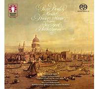 New York Philharmonic, Pierre Boulez - Water Music (Complete) & Bonus Works