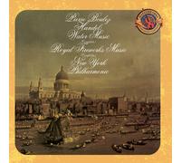 Boulez, Pierre - Conducts Handel: Water Music / Royal Fireworks