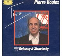 Pierre Boulez - Igor Stravinsky - Debussy - Amsterdam Piano Quartet