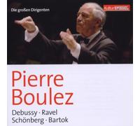 Pierre Boulez - Kulturspiegel die Grossen Dirigenten