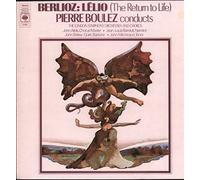 Pierre Boulez / London Symphony Orchestra / John Alldis / Jean-Louis Barrault / John Shirley-Quirk - Berlioz - Lelio (The Return To Life)