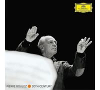 Boulez, Pierre - Pierre Boulez: 20th Century