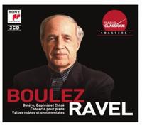 Pierre Boulez - Ravel-Boulez