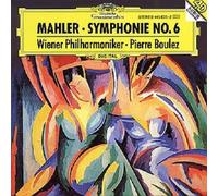 PIERRE BOULEZ "SINFONIE 6" CD NEW