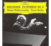 PIERRE BOULEZ "SINFONIE 8" CD NEW