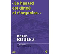 Pierre boulez, un portrait DVD