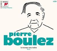 Pierre Boulez – Un Siecle De Musique Fracaise – CD – US Import