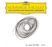 Pierre Boulez West-Eastern-Divan Orchestra: Hommage À Boulez (CD) (US IMPORT)