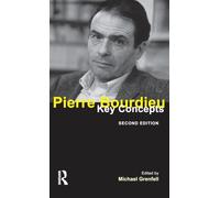 Pierre Bourdieu: Key Concepts