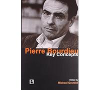 Pierre Bourdieu: Key Concepts