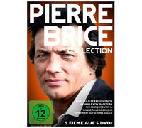 Pierre Brice Collection / 5 Filme mit dem beliebten Schauspieler