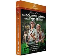 Die goldene Göttin vom Rio Beni – Franz Eichhorn / Pierre Brice – DVD – Filmjuwelen (1964)