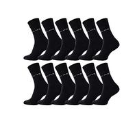 Pierre Cardin 12 pc black ne sml