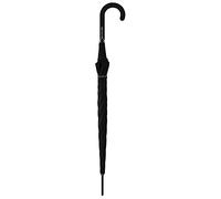 Pierre Cardin 89991 Automatic Long AC Umbrella Black, black, Classic