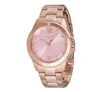 Pierre Cardin Analogue Quartz Ladies Watch with Stainless Steel Bracelet CF.1009.MR.1