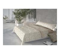 Pierre Cardin Bedding Set CORALINA MARMOL Beige Bed 135 cm
