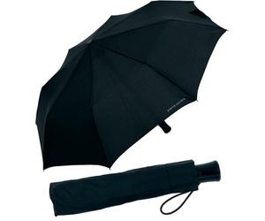 PIERRE CARDIN Blackline Mini Automatic Umbrella