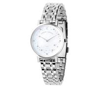 Pierre Cardin CCM.0550 Women's Analogue Quartz Watch with Stainless Steel Strap