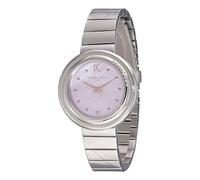Pierre Cardin CF.1010.MS.2 Women's Analogue Quartz Watch with Stainless Steel Strap