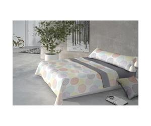 Pierre Cardin Doris Doris Grey Bedding Set for 150 cm Bed