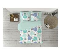 Pierre Cardin Duvet Cover Set Ideas Multicolor Navy Blue Bed 90 cm 3 Pieces