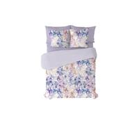 Pierre Cardin Duvet Cover Set Sara Mauve Bed 90 cm 3 Pieces